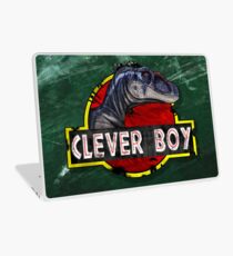 Clever Boy Laptop Skin