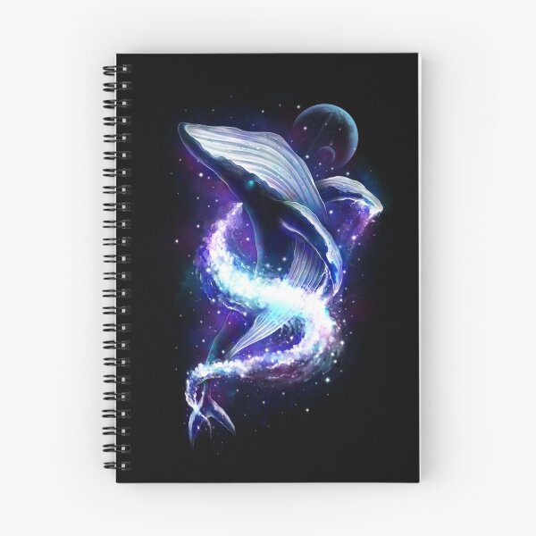 Item preview, Celestial Whale designed and sold by Lou Patrick Mackay.