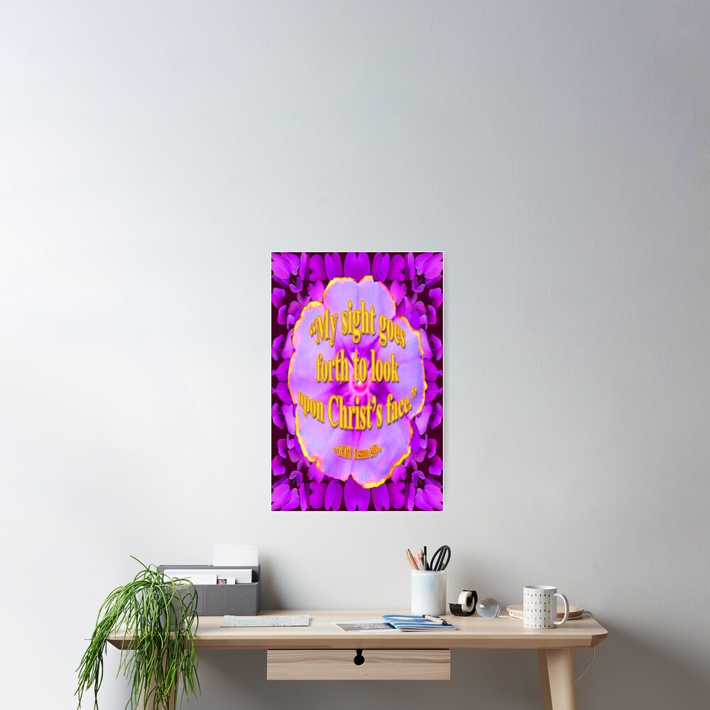 Item preview, Poster designed and sold by ACIM-LOVE.