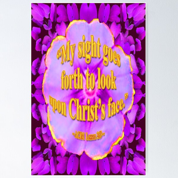 Item preview, ACIM~Lesson 269 designed and sold by ACIM-LOVE.