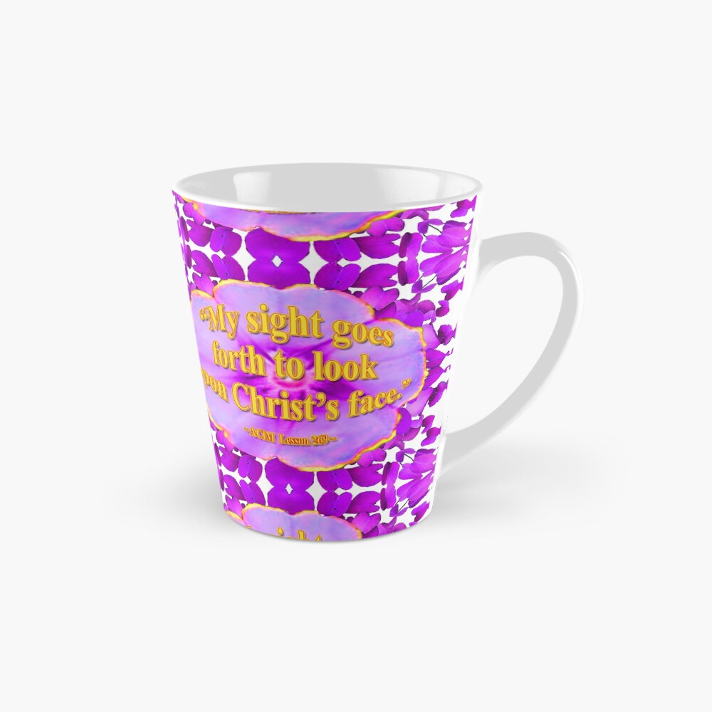 Item preview, Tall Mug designed and sold by ACIM-LOVE.