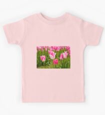 Tulips Kids Tee