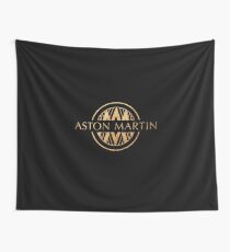 aston martin Wall Tapestry
