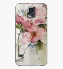 watercolor flowers from Arcen Case/Skin for Samsung Galaxy