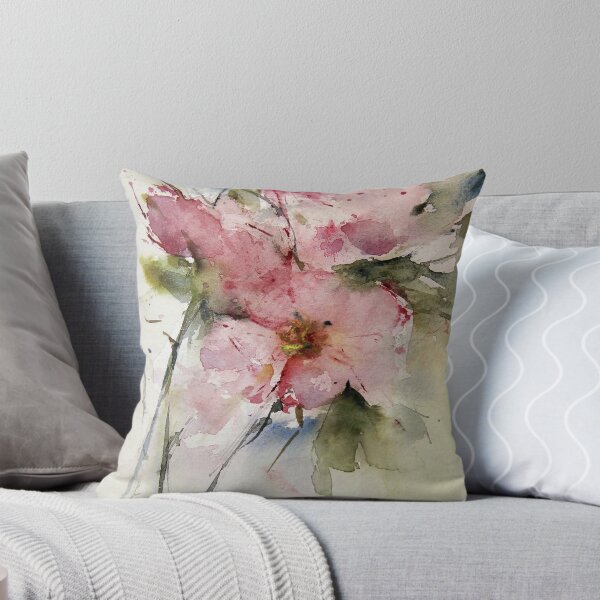 Item preview, watercolor flowers from Arcen designed and sold by Miek Groenhout.