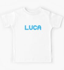 Luca Kids Tee