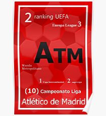 ATM elemennts Poster
