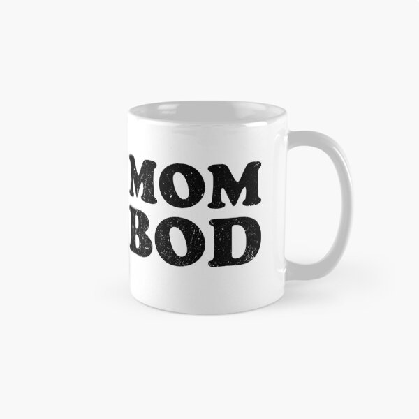 Item preview, Mom Bod designed and sold by Mad Over Store.