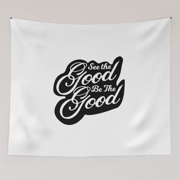 Item preview, See the good be the good designed and sold by AnisosPteron.