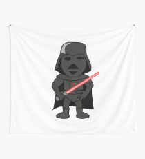 DARTH COMIC Wall Tapestry