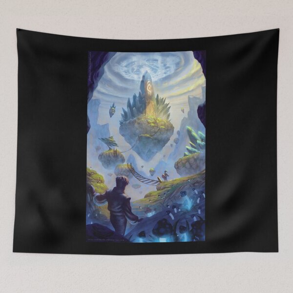 Item preview, The floating fortress designed and sold by Cristiano Reina.