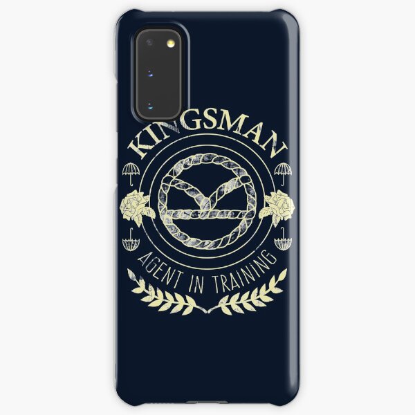 Agent In Training (2) Samsung Galaxy Snap Case