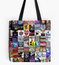 Bolsa de tela Musicales Collage leggins