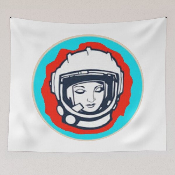 Item preview, Cosmonaut designed and sold by dru Ravyn.