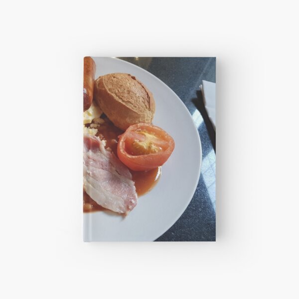 Ulster Fry Hardcover Journal