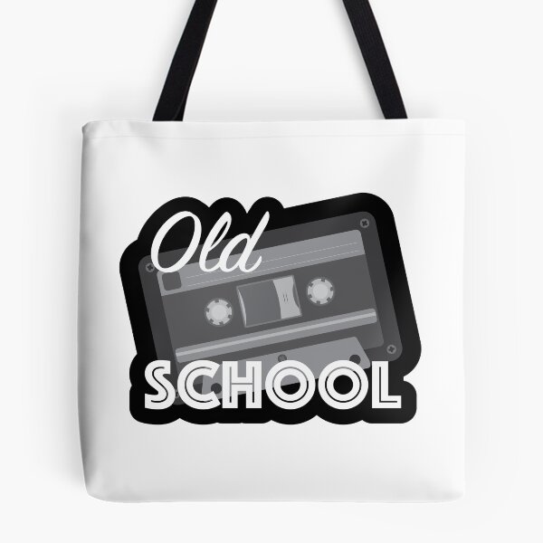 Item preview, Old School Cassette Tape designed and sold by Fryar.