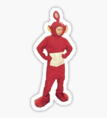 Heechul Tellytubbie Aufkleber Sticker