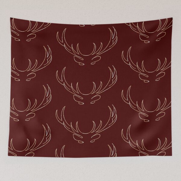 Item preview, Classy Christmas Reindeer Antlers designed and sold by talitha-grace.