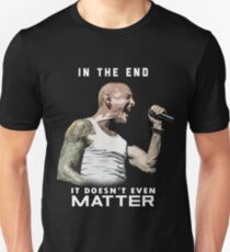 Chester Bennington (Tshirt) Unisex T-Shirt