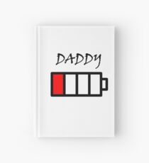 daddy Hardcover Journal