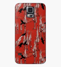 Halloween Creepy Forest Case/Skin for Samsung Galaxy