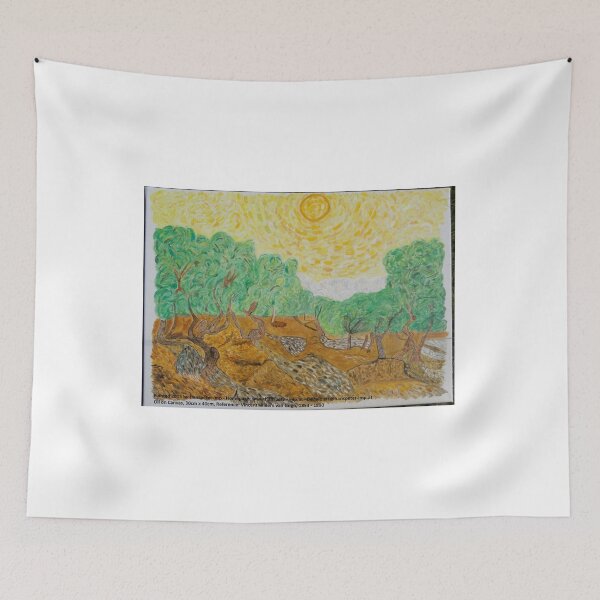 Item preview, Oil Trees designed and sold by Hanspeter Imp.