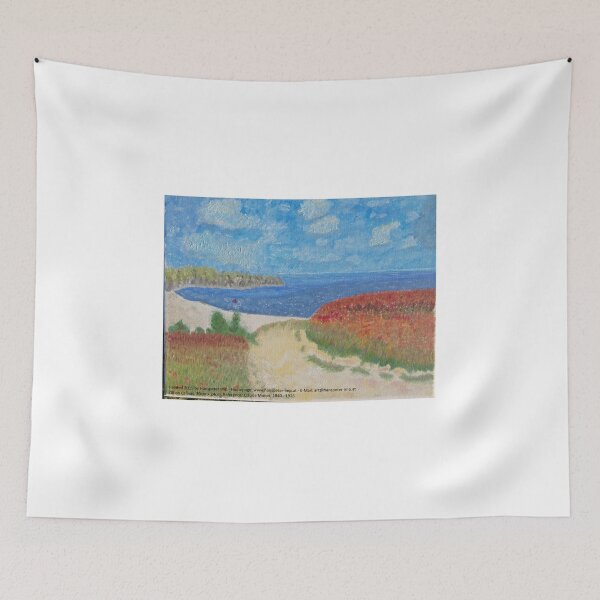Item preview, Colorful sea designed and sold by Hanspeter Imp.
