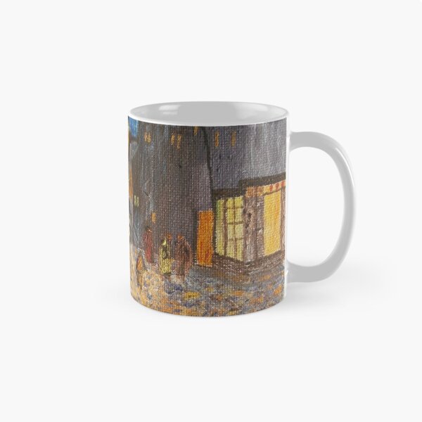 Item preview, RePaint of VanGogh Cafe at night designed and sold by Hanspeter Imp.