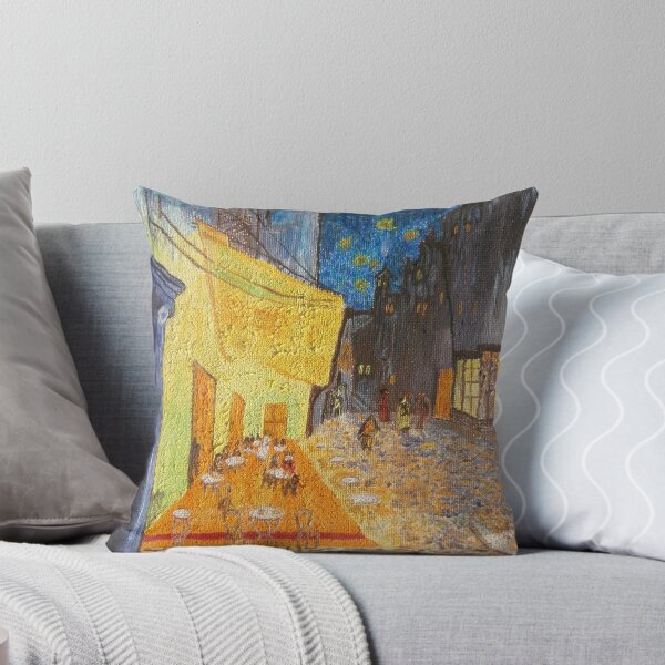 Item preview, RePaint of VanGogh Cafe at night designed and sold by Hanspeter Imp.
