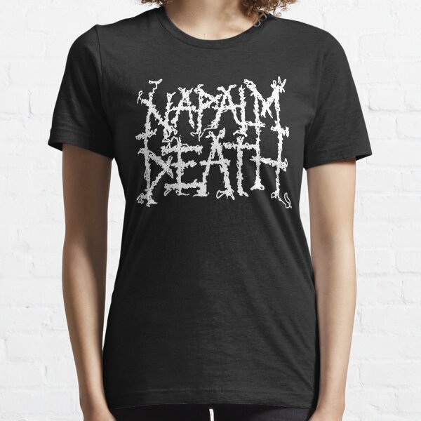 napalm death diatribes shirt