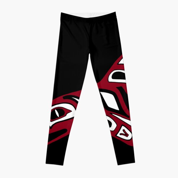 Wolfpack Ninja Leggings