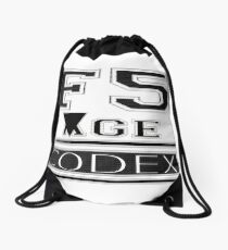 F5 Drawstring Bag