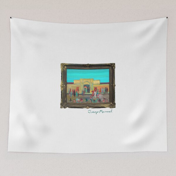 Item preview, 9 de Julio , casa de Tucumán designed and sold by Diego Manuel Rodriguez.