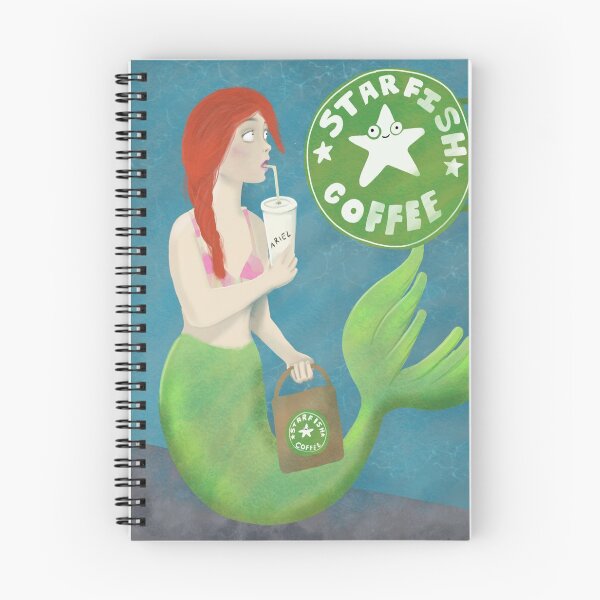 Item preview, Starfish coffee designed and sold by Bambofu.