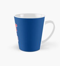 Retro Detroit Basketball 10 Rodman Tall Mug
