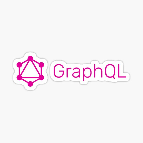 GraphQL Logo Sticker