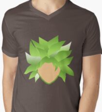 Broly Men's V-Neck T-Shirt