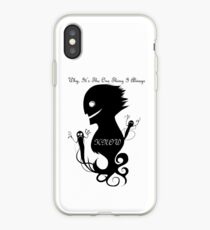 Peoples Greatest Fears iPhone-Hülle & Cover