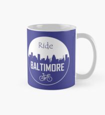 Ride Baltimore Mug