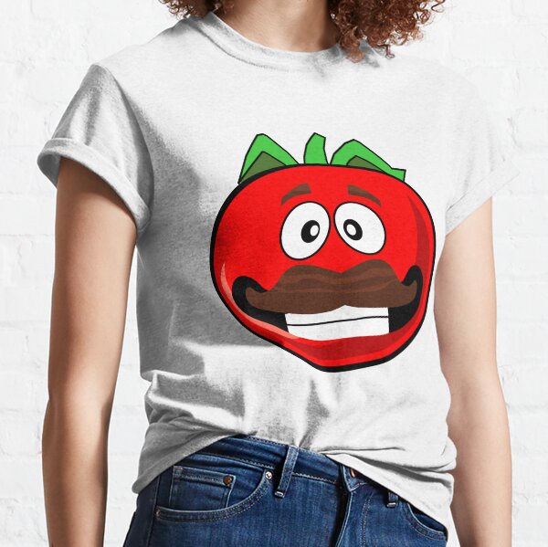 Tomato Man Classic T-Shirt