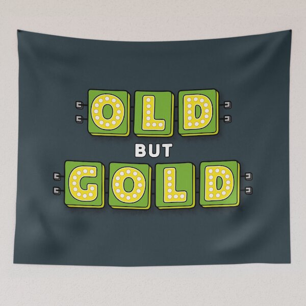 Item preview, old but gold designed and sold by MoSt90.