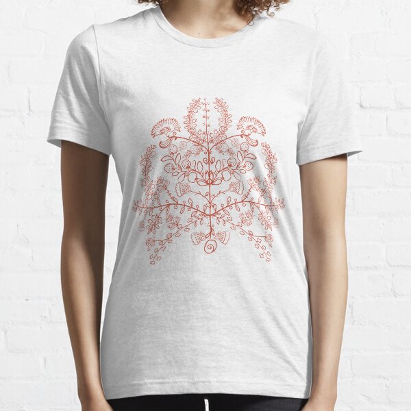 Ukrainian traditional symbol the tree of life Essential T-Shirt