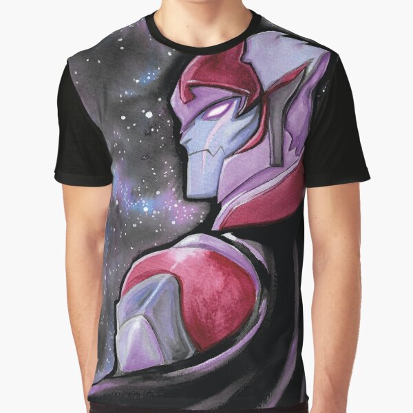 Emperor Zarkon Graphic T-Shirt