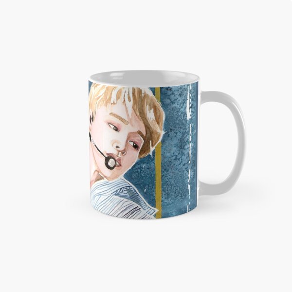 Item preview, Park Jimin BTS Dancer Watercolour Fanart designed and sold by NiamhYoungArt.