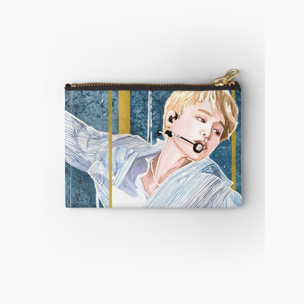 Item preview, Park Jimin BTS Dancer Watercolour Fanart designed and sold by NiamhYoungArt.