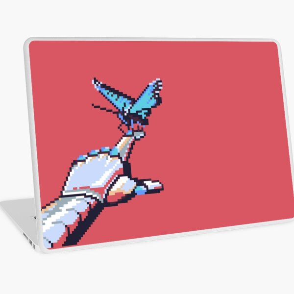 Artificial Friend Laptop Skin