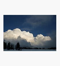 30 Photographic Print