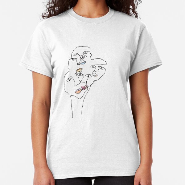 Jessica Classic T-Shirt