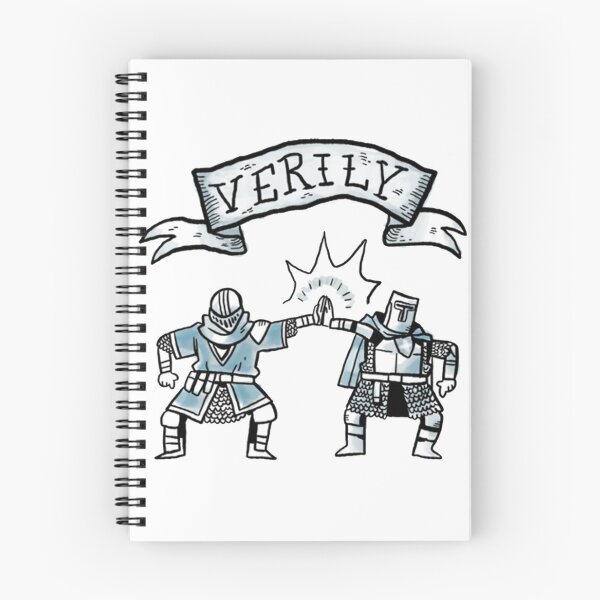 Item preview, Verily! designed and sold by DoodleDashCollective.