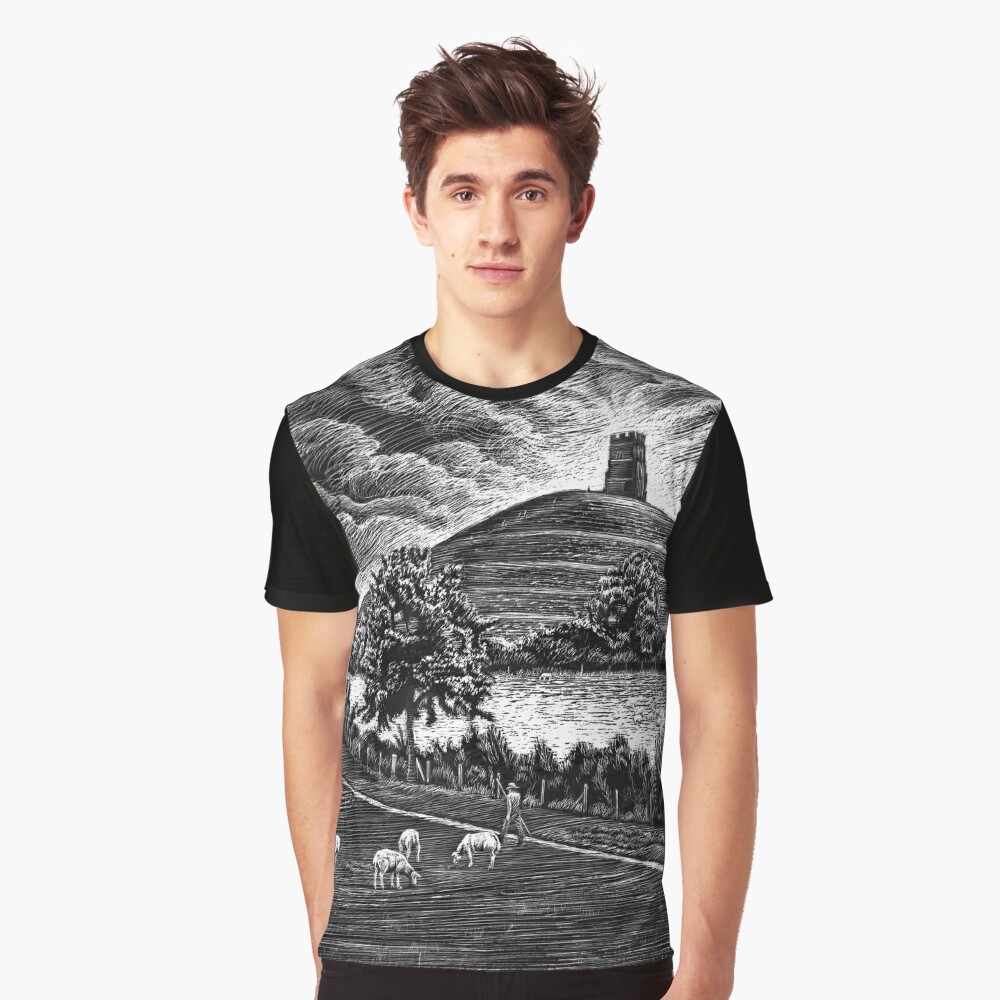 glastonbury tee shirts